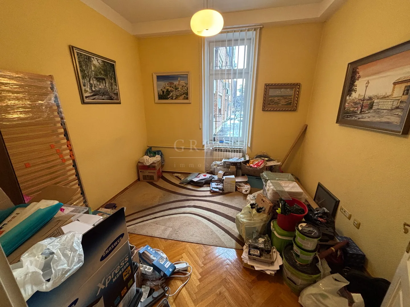 stan zagreb, donji grad, 120 m2, vlaška ulica - slika 9