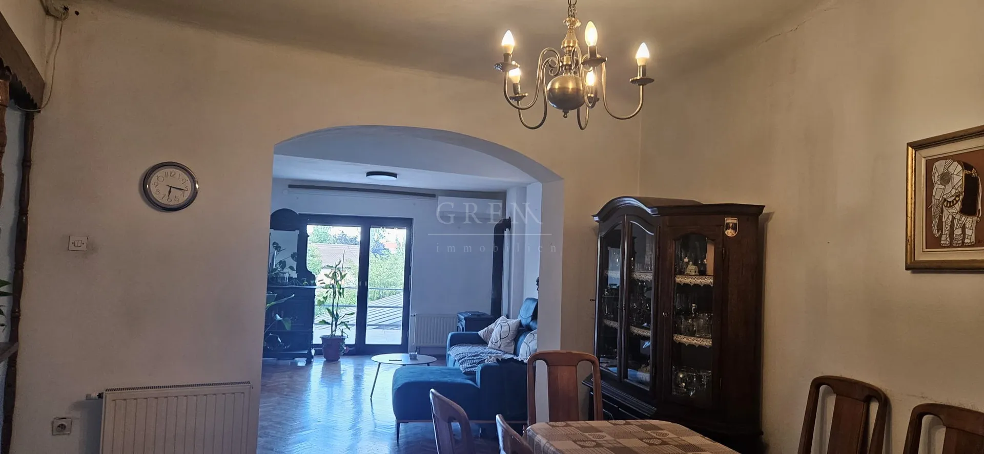 kuća zagreb pantovčak, 300 m2, hercegovačka ulica - slika 2