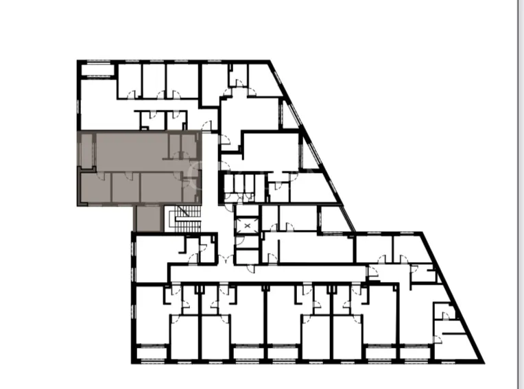 novogradnja – luksuzan stan– 90,76m2 ( neto)sveti duh! - slika 6