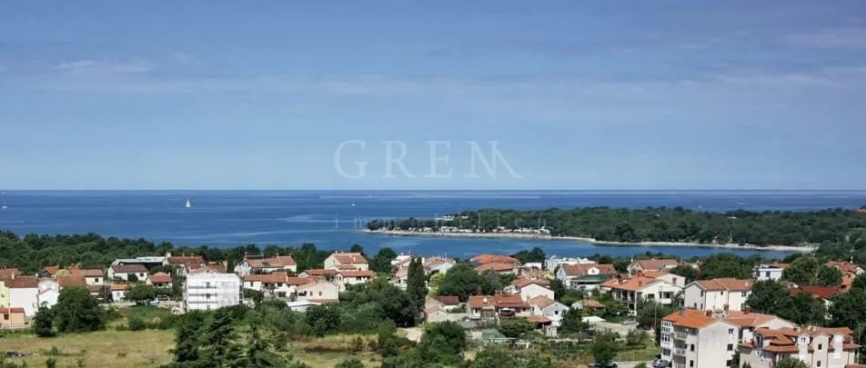 penthouse 500 m od mora u poreču - slika 5