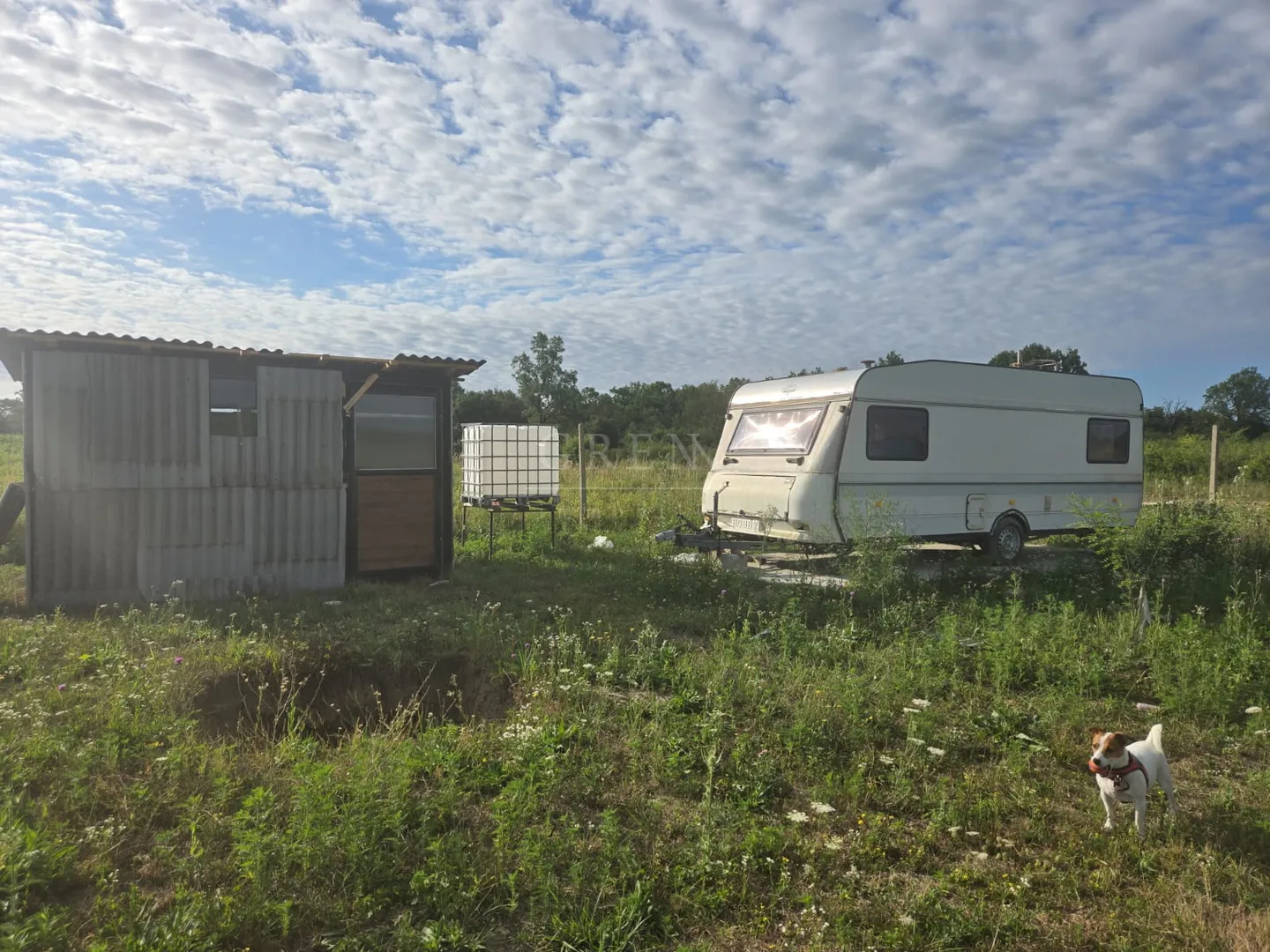 poljoprivredno zemljište 5754 m2 - okolica v gorice - slika 2