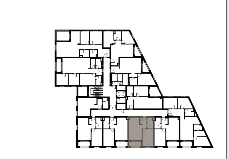 novogradnja – luksuzan stan 48,65m2 neto – sveti duh! - slika 6