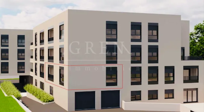 NOVOGRADNJA – LUKSUZAN STAN 57,38m2 SVETI DUH - Zagreb