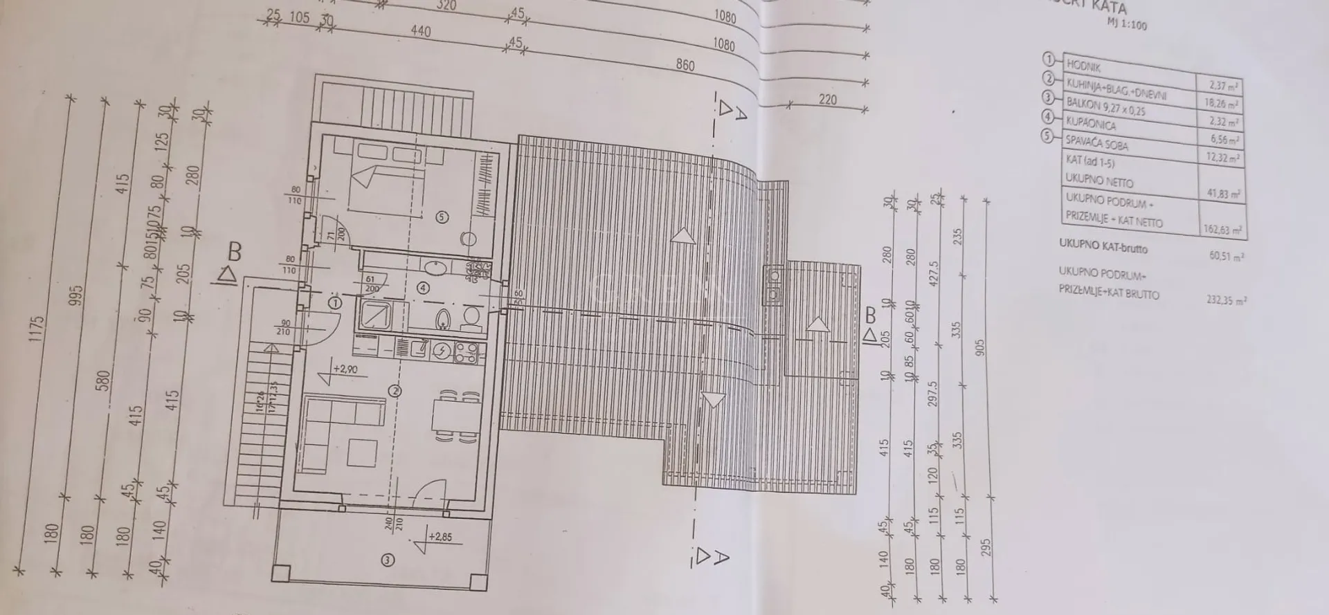 kamena kuća 7 km od poreča sa dva stana - slika 10