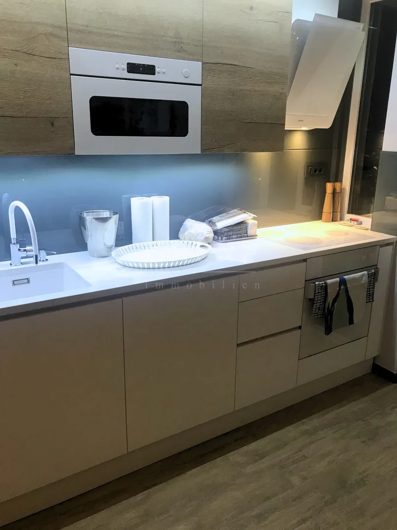 prekrasan 3-sobni stan, 55m2 - donji grad, zagreb - slika 3