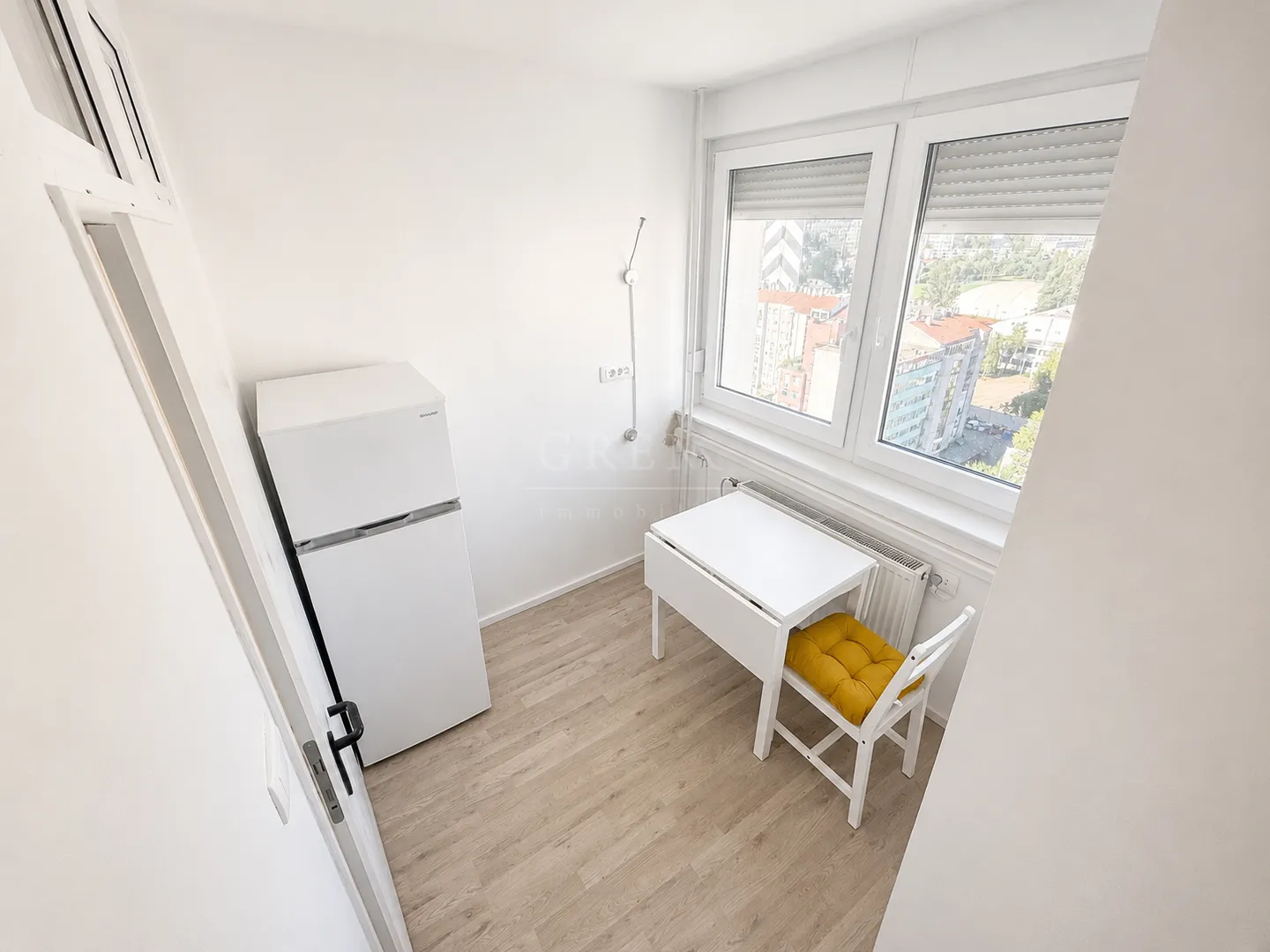 trešnjevka, 2-soban stan, lift, balkon - 38 m2 - slika 7