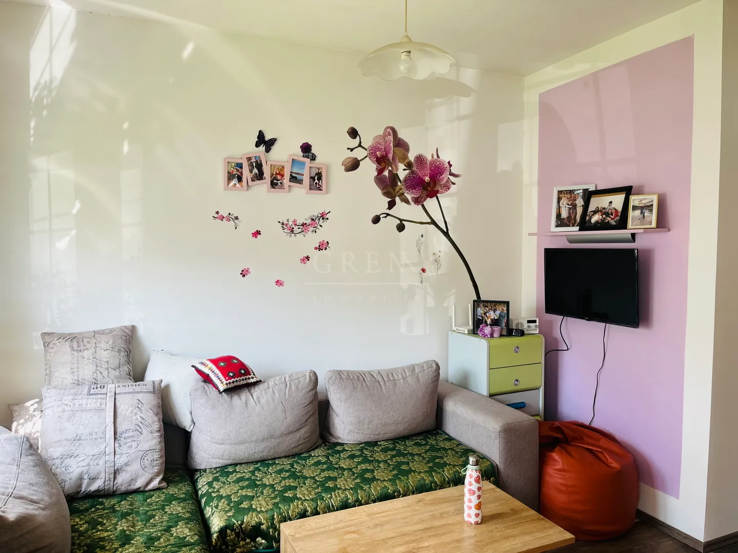 na prodaju – dvije šarmantne kućice(112m2) u cvijeću! - slika 14