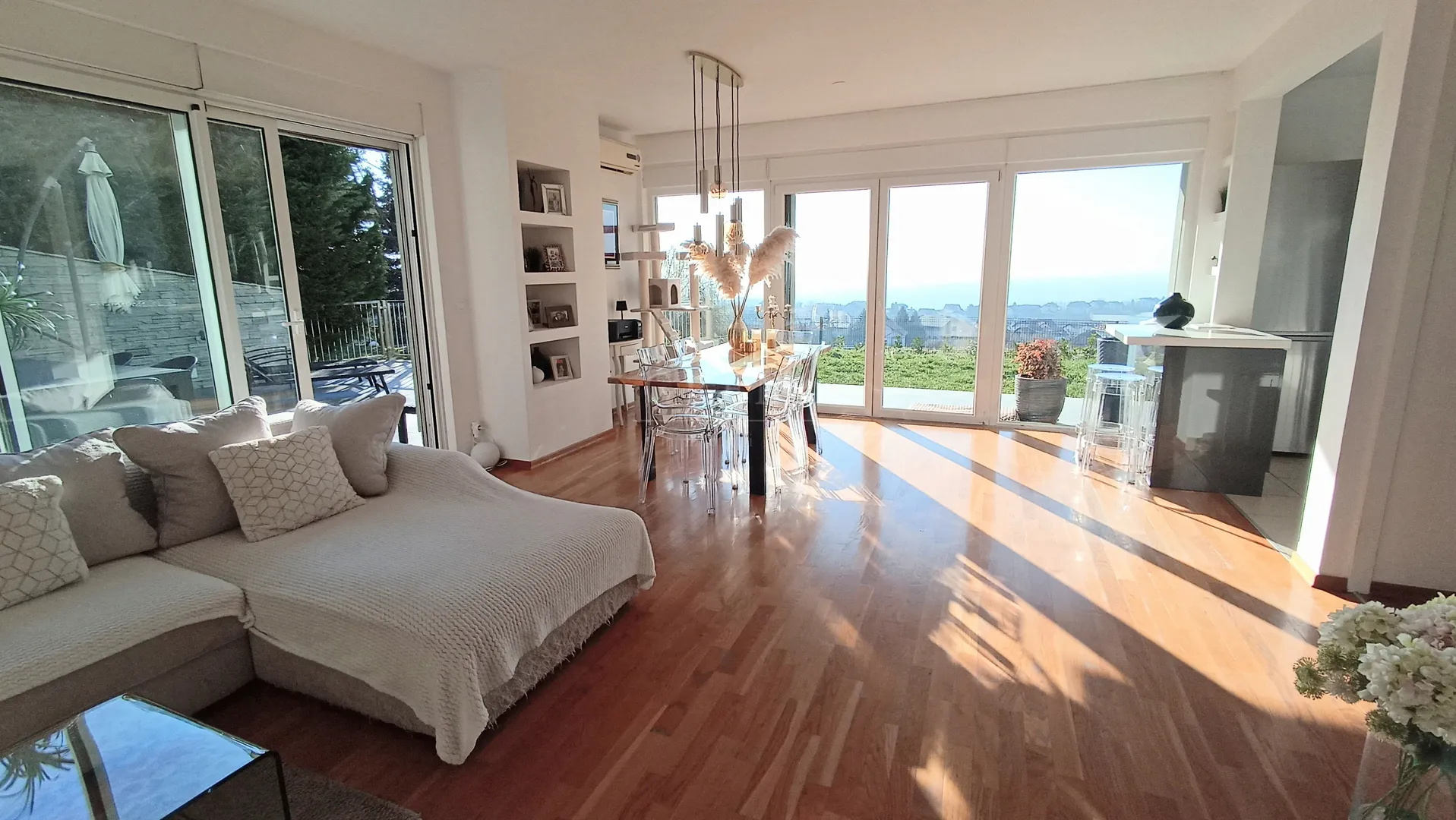 zagreb, borčec, eksluzivni stan s pogledom, 120 m2, prilika - slika 3