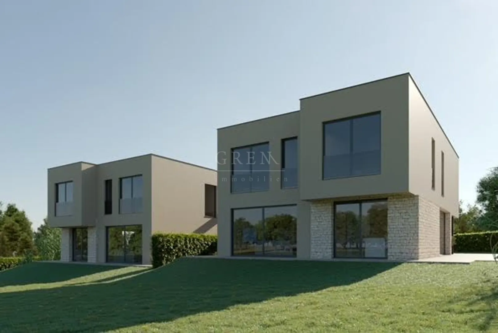 kuća sa bazenom poreč 218 m2, novogradnja - slika 2