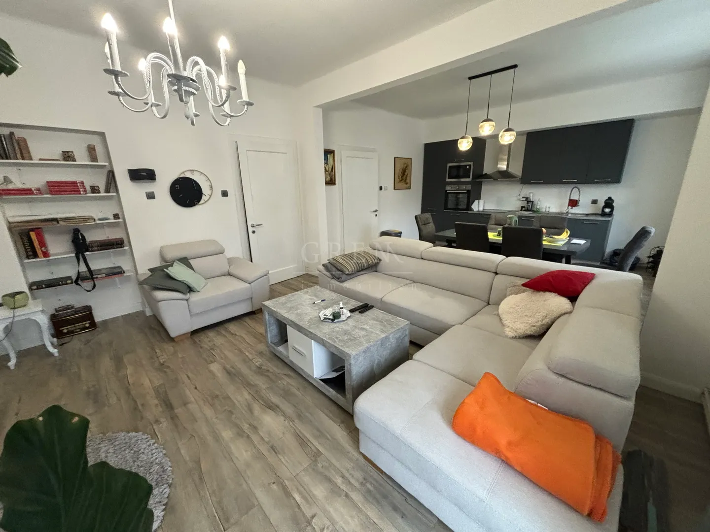 stan zagreb trešnjevka, 72 m2, ozaljska - slika 4