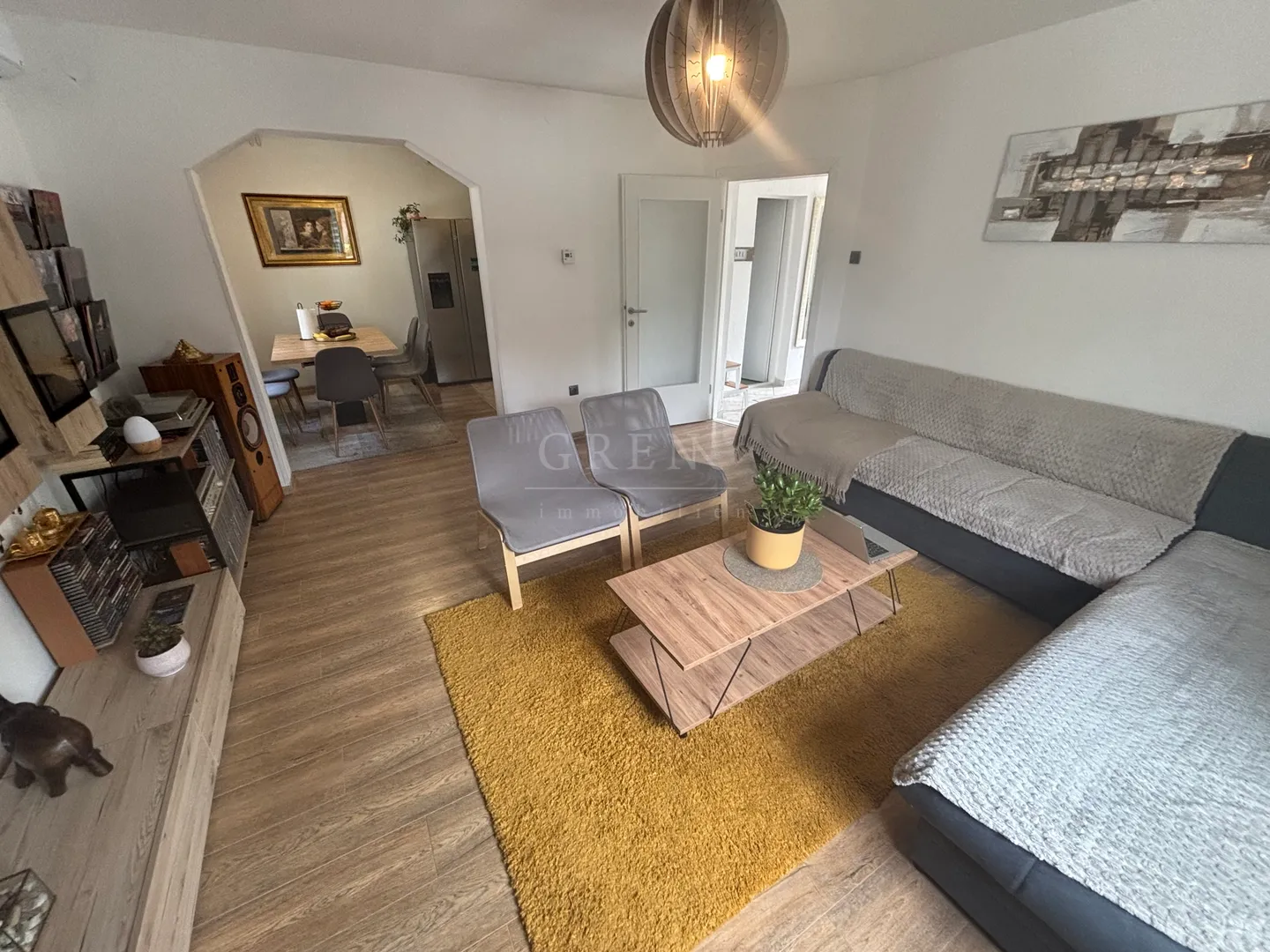 samostojeća kuća zagreb, žitnjak, 157 m2, 415 m2 parcela - slika 8