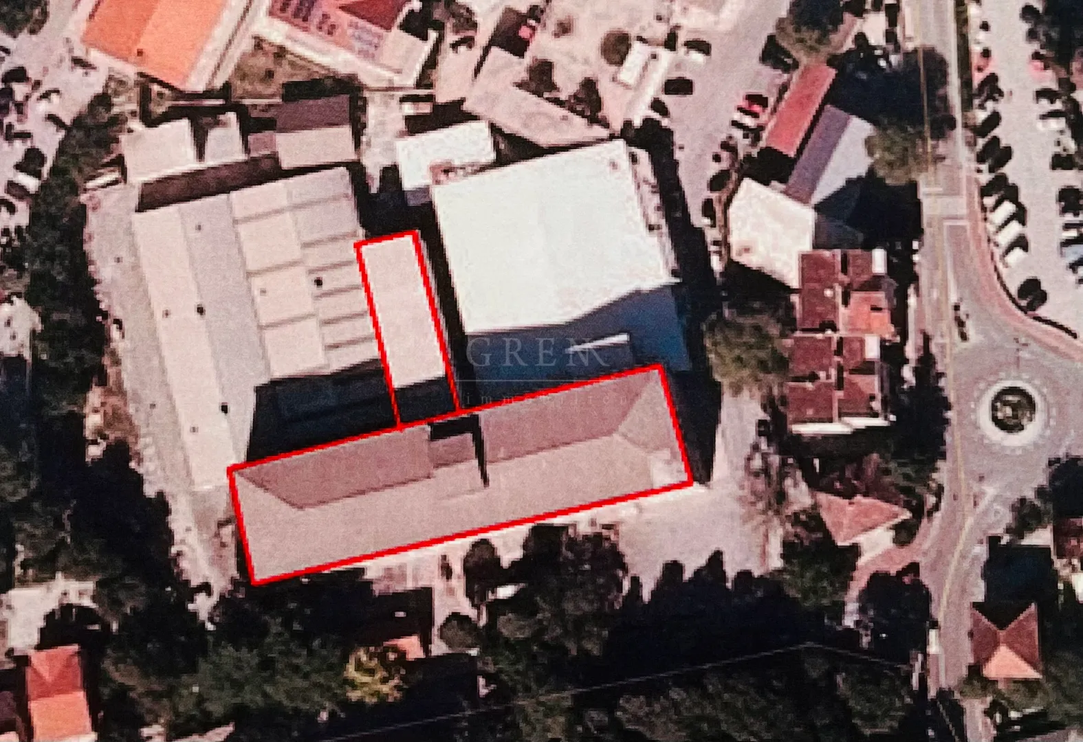 prodaja – poslovno-proizvodni kompleks 2667 m2 neto, vrgorac! - slika 11