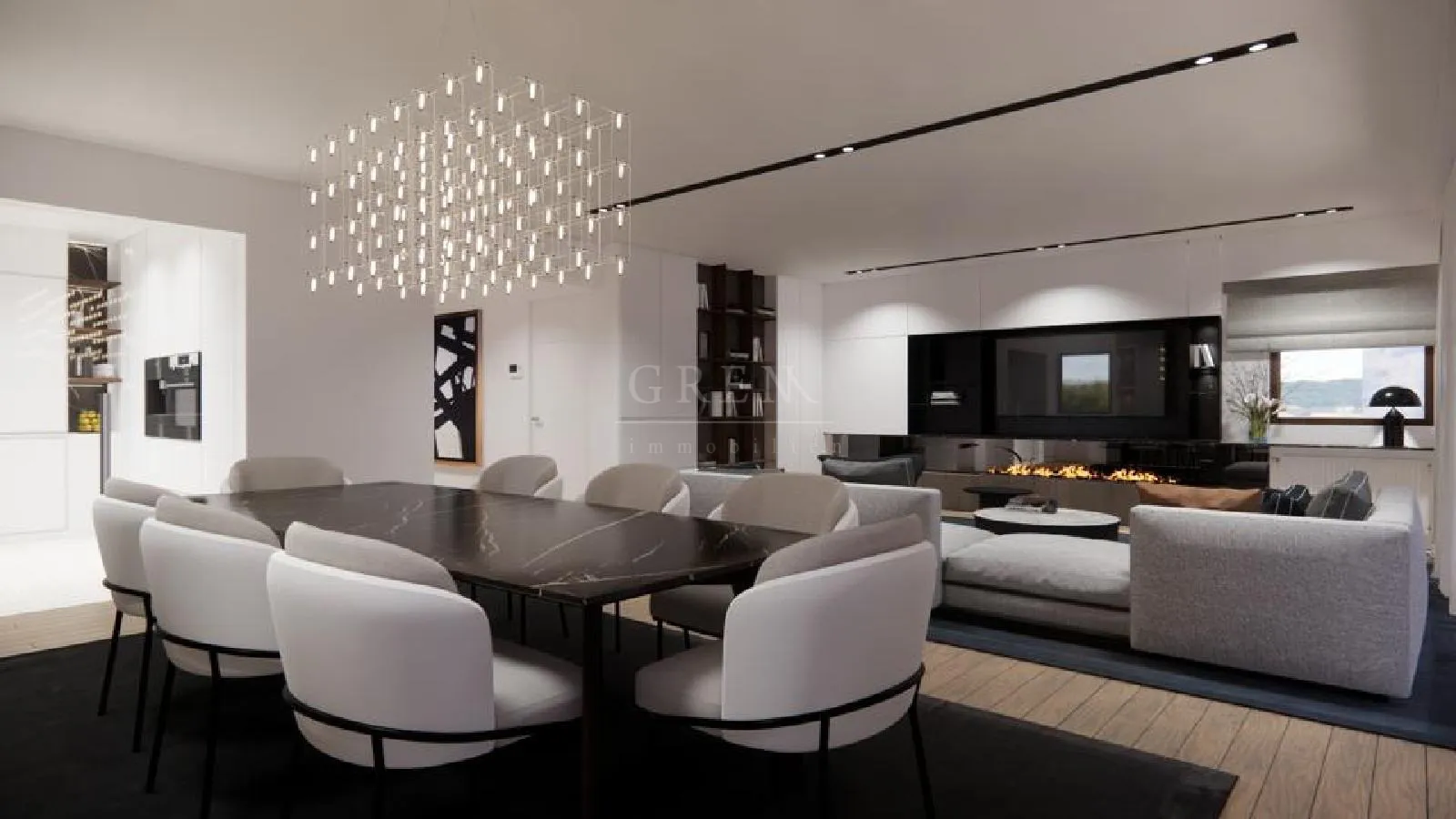 kuća zagreb šestinski vrh, 600 m2, 2 stana - slika 6