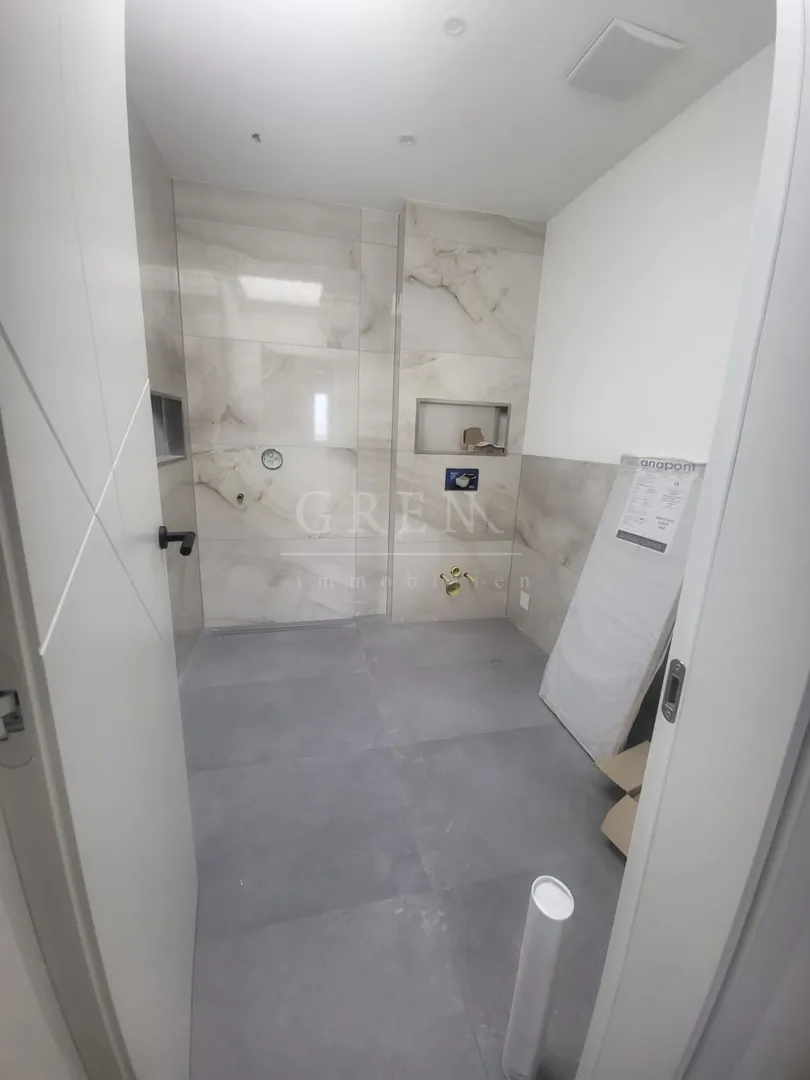 dvojna kuća u izgradnji sa pogledom na more, kaštelir, 165 m2 - slika 17