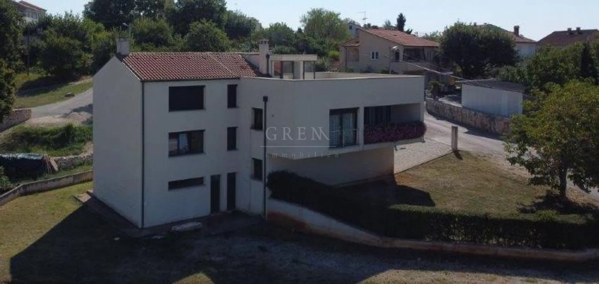kuća sa 2 stana, pogled more, 379 m2, prodaja - slika 4