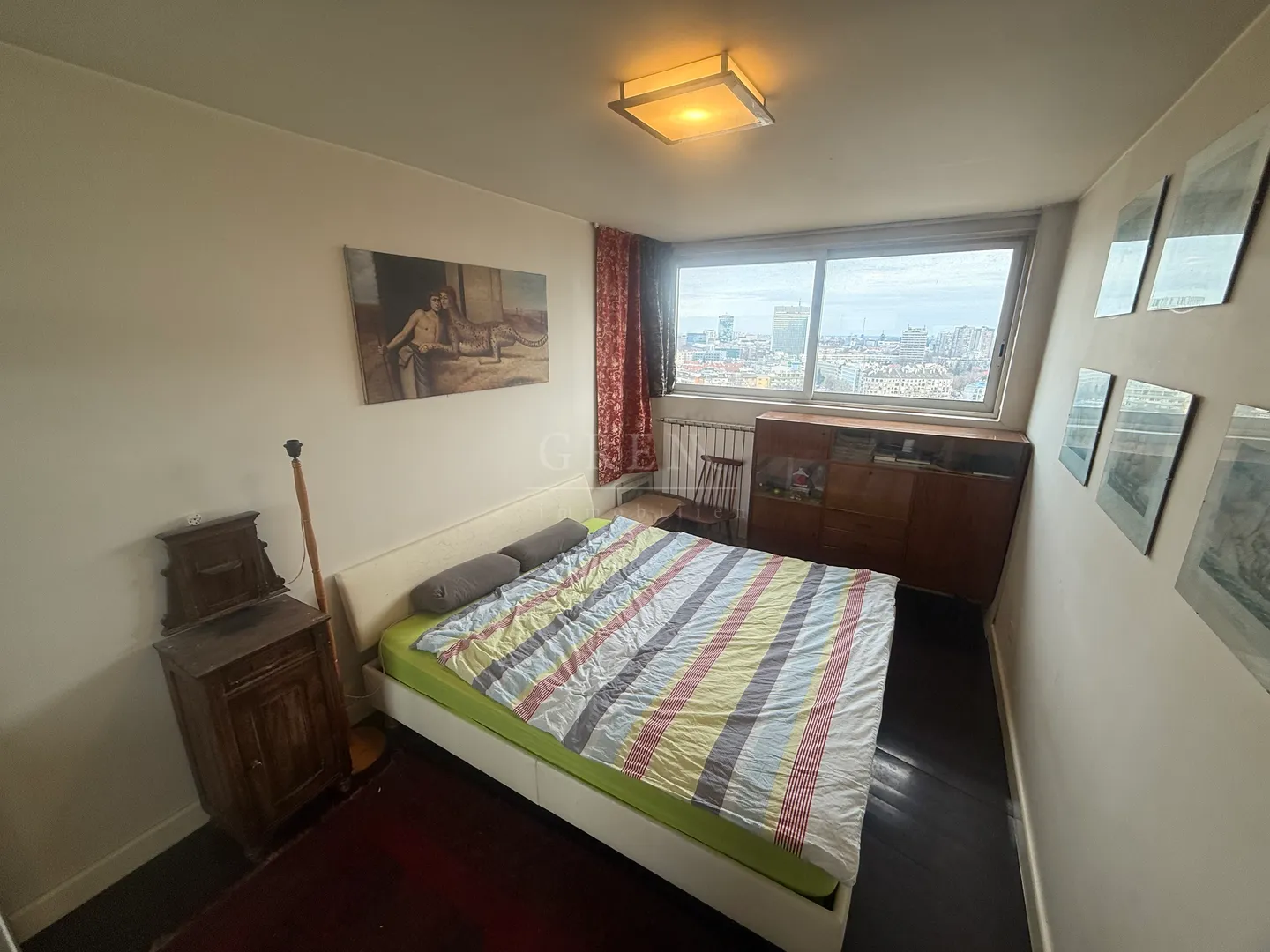 penthouse, 2-sobni, 63m2 - trešnjevka, zagreb - slika 3
