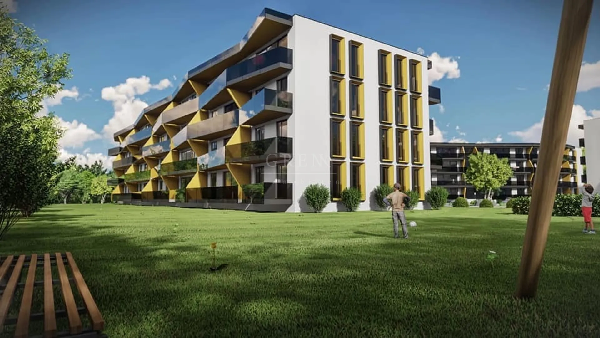 novogradnja poreč, 4s stan 85.22 m2+garaža - slika 3
