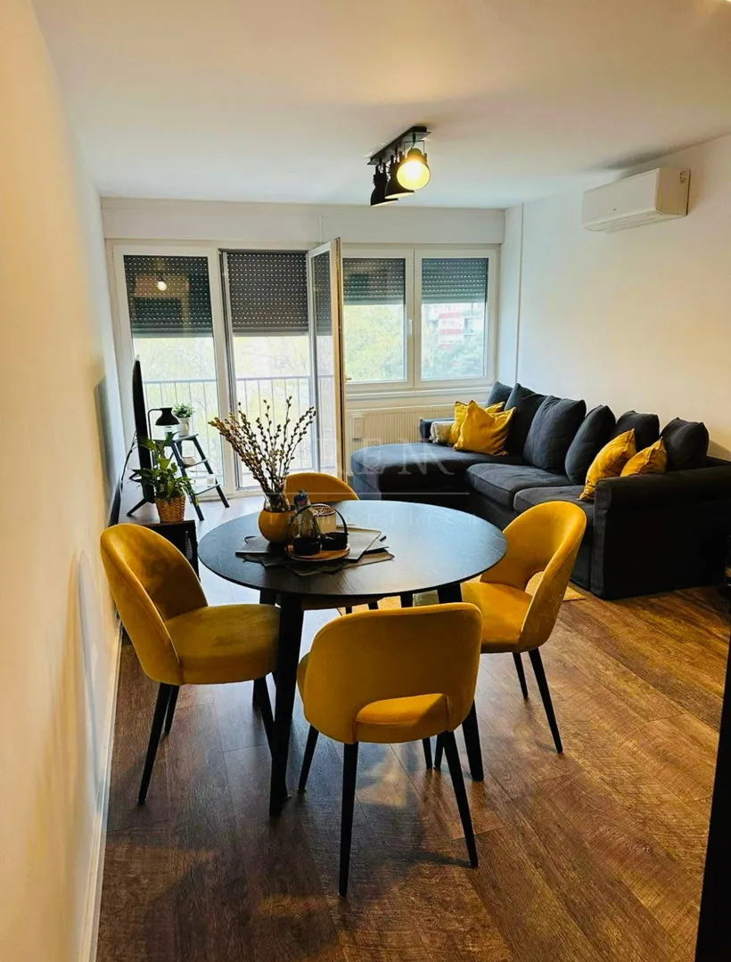 Dvosoban stan Novi Zagreb Utrina, 57.47 m2, adaptiran, PRILIKA