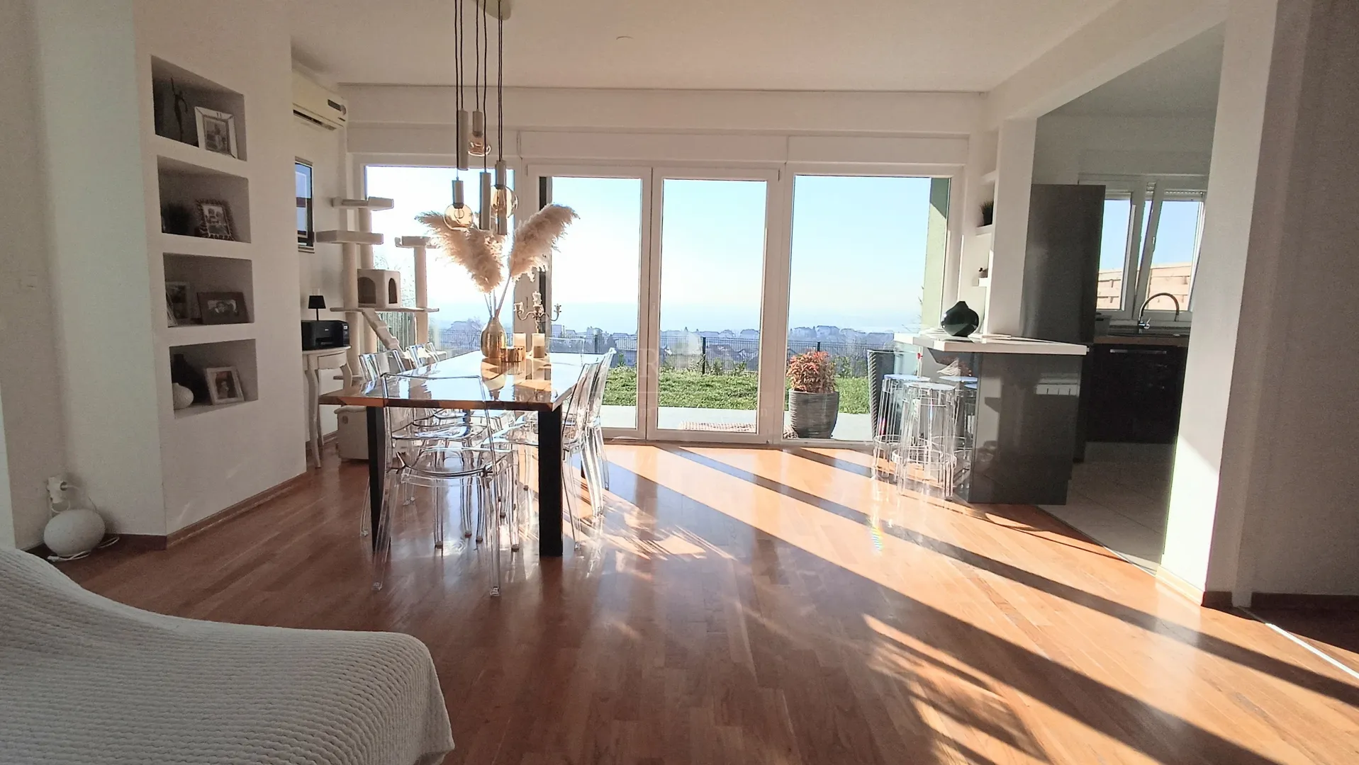 zagreb, borčec, eksluzivni stan s pogledom, 120 m2, prilika - slika 16