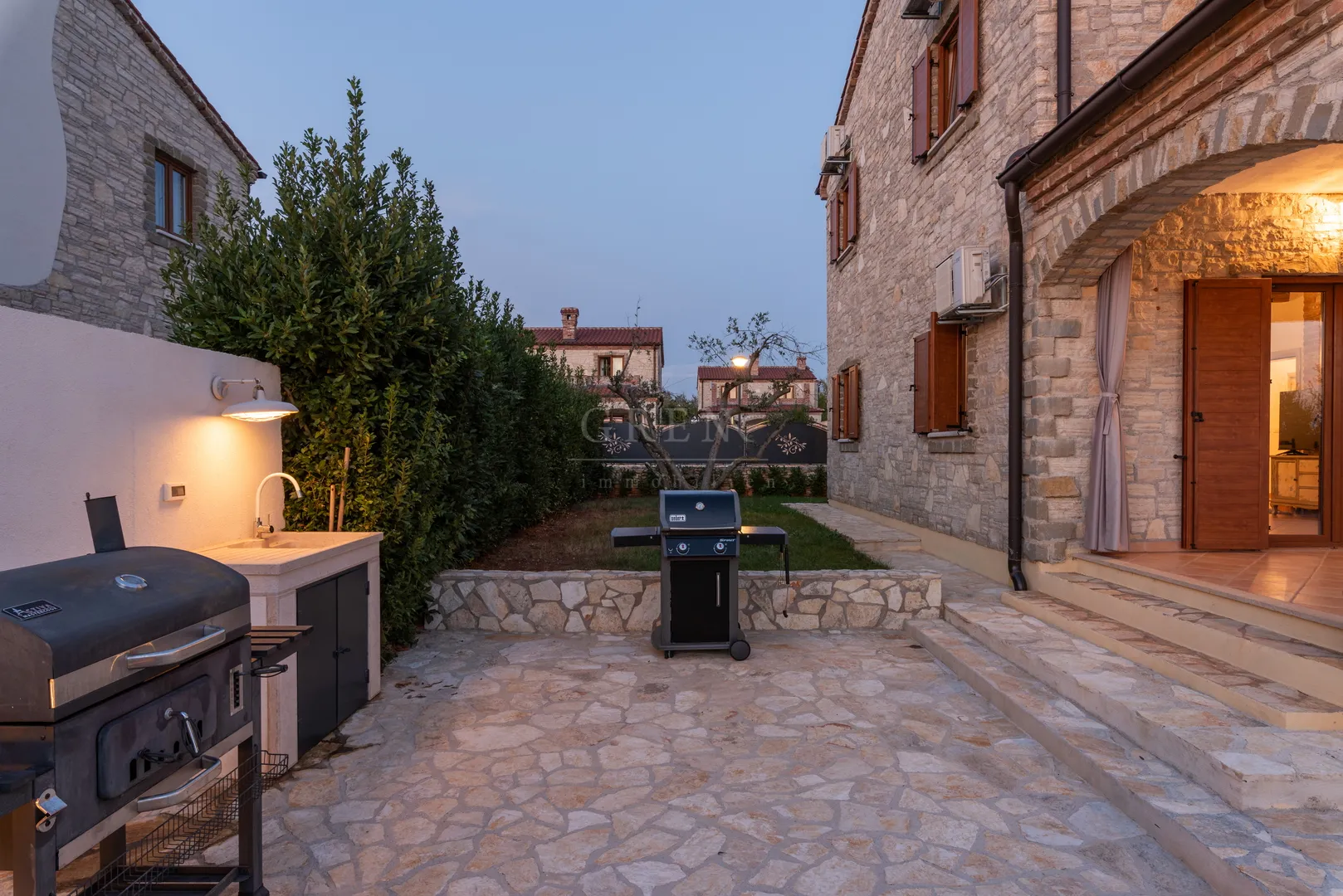 kuća u istri, čabrunići, 155 m2, prodaja - slika 16