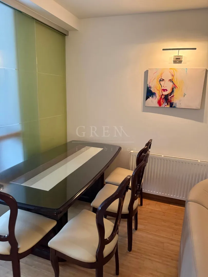 Stan Trnje (Sigečica) 72 m2, 1. kat - Zagreb