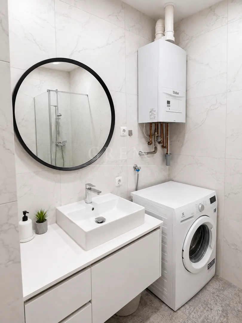 2-sobni stan - zagreb - trešnjevka - brozova (42m2) - slika 10