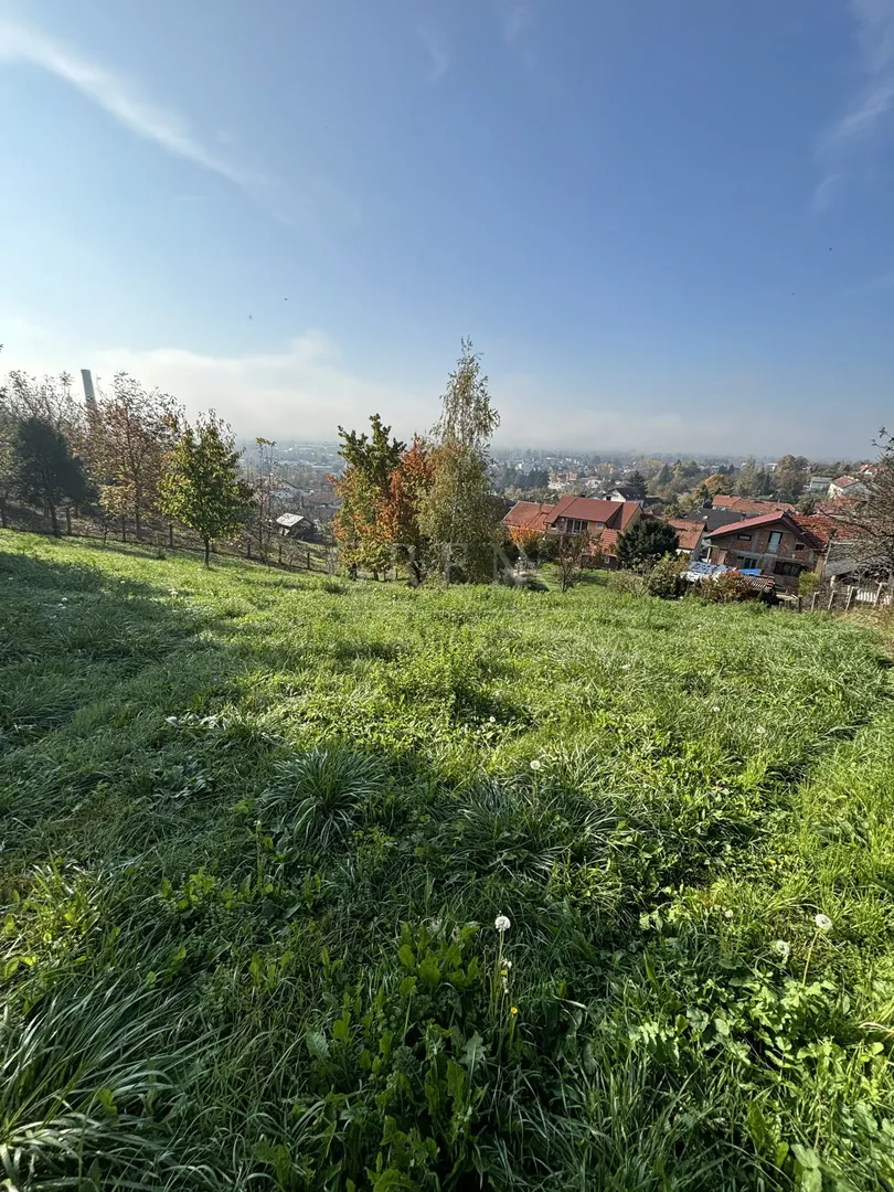 građevinsko zemljište podsused zagreb, 1161 m2 - slika 2