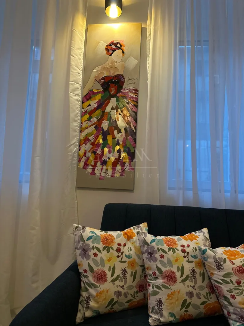 stan zagreb centar, 67 m2+ 5 m2 spremište, trosoban - slika 16