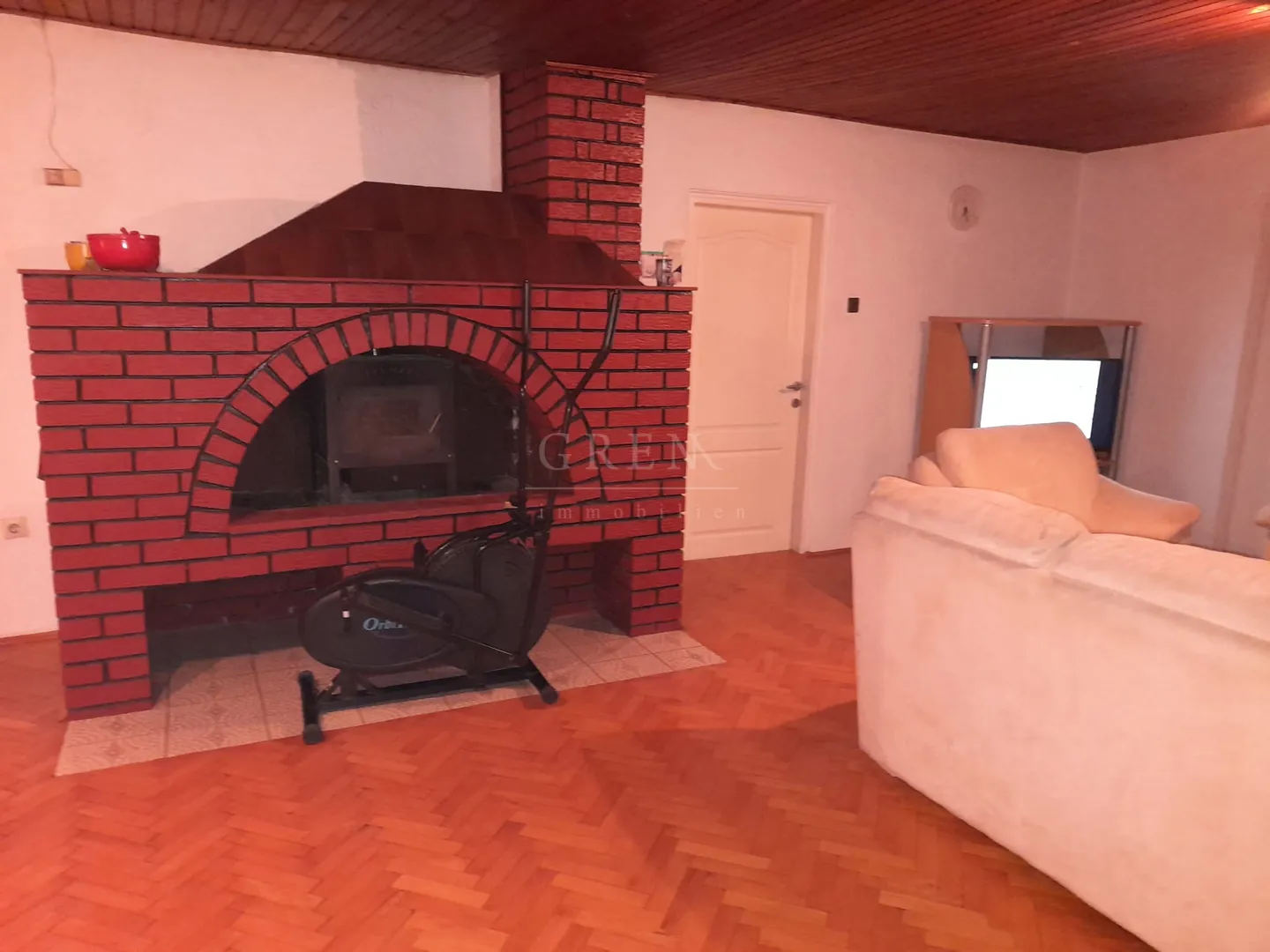 dvojna kuća - stambeno-poslovni objekat - 200 m2 - žitnjak - slika 3