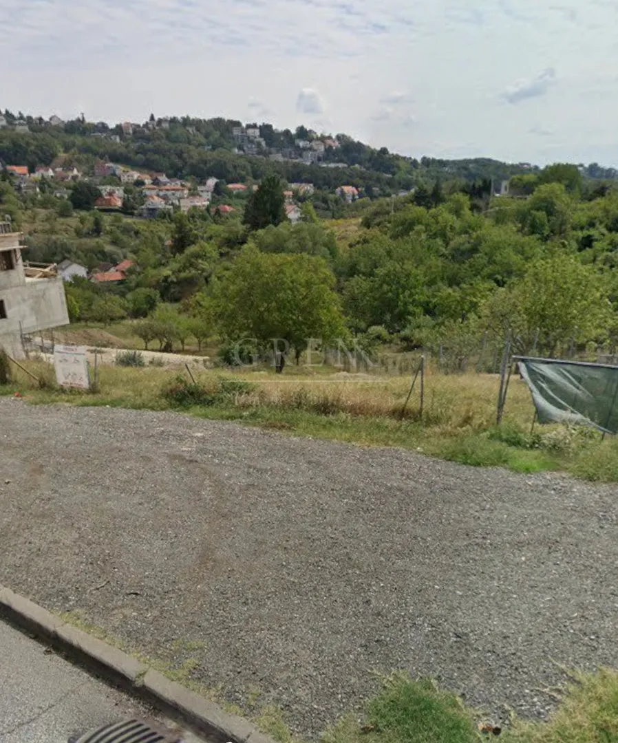 građevinsko zemljište sa dozvolom, zagreb lukšić, 1281 m2 - slika 2