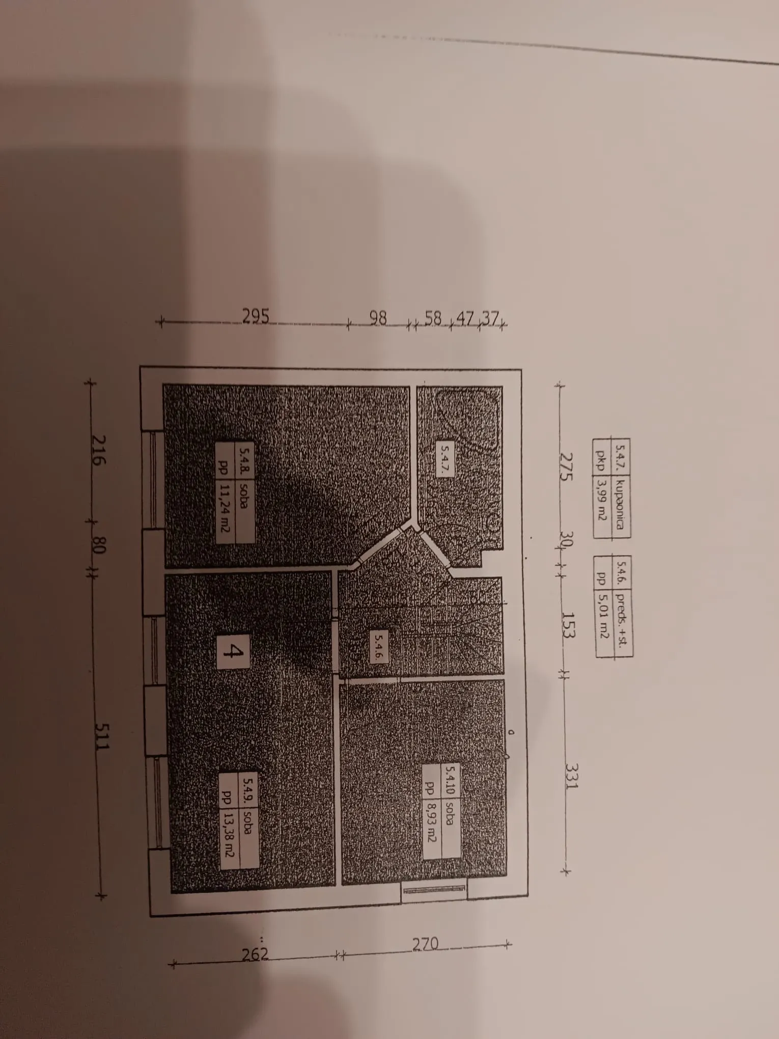 kuća zagreb sigečica, 76m2 - slika 18