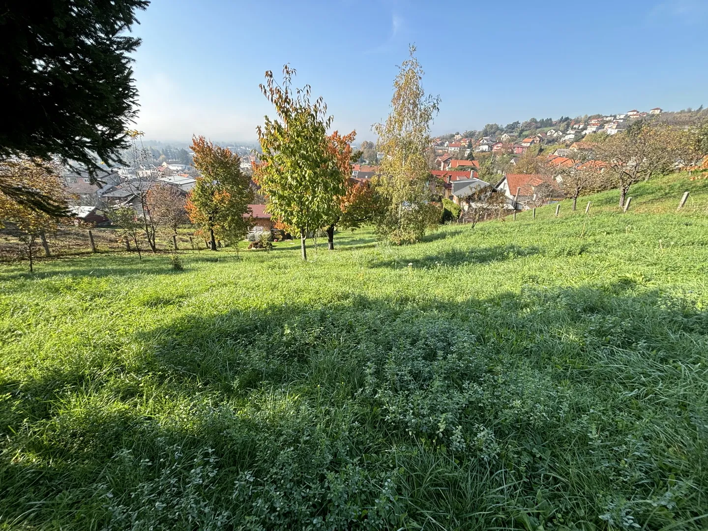 građevinsko zemljište podsused zagreb, 1161 m2 - slika 3