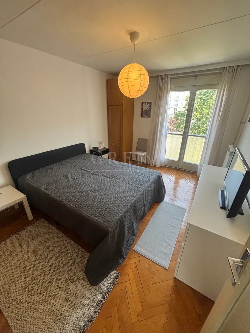 stan zagreb knežija, 55 m2, loggia, najam - slika 5