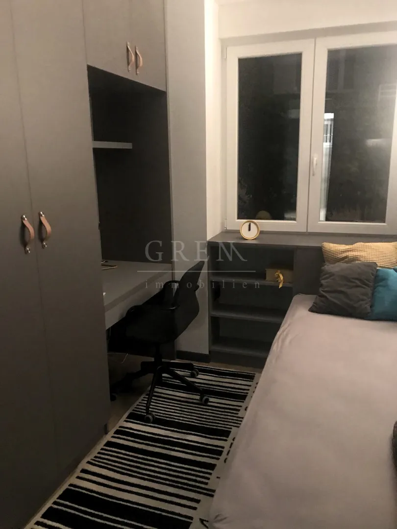 prekrasan 3-sobni stan, 55m2 - donji grad, zagreb - slika 8
