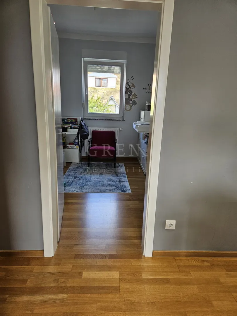 prekrasno uređen, 4-sobni stan s pogledom, 110m2 nkp - gornji bukovac, zagreb - slika 10