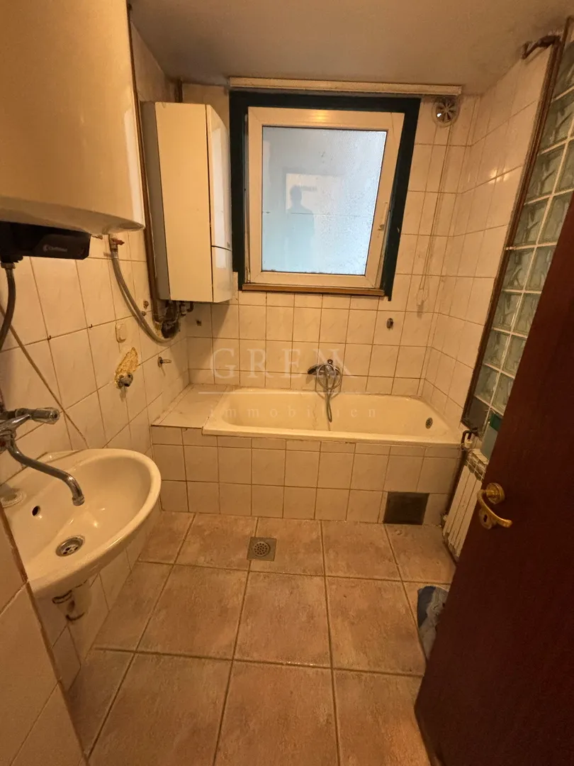 stan zagreb centar, 53 m2, prilika - slika 3
