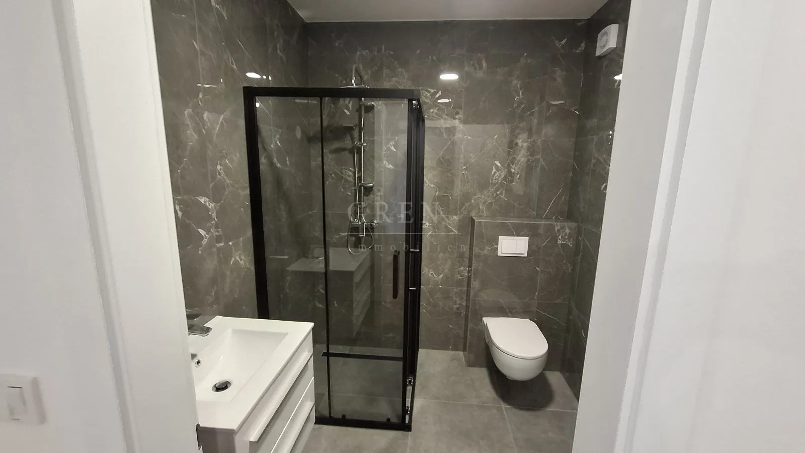 zakup dvosobni stan, gornja dubrava, zagreb - 53 m2, novogradnja - slika 14