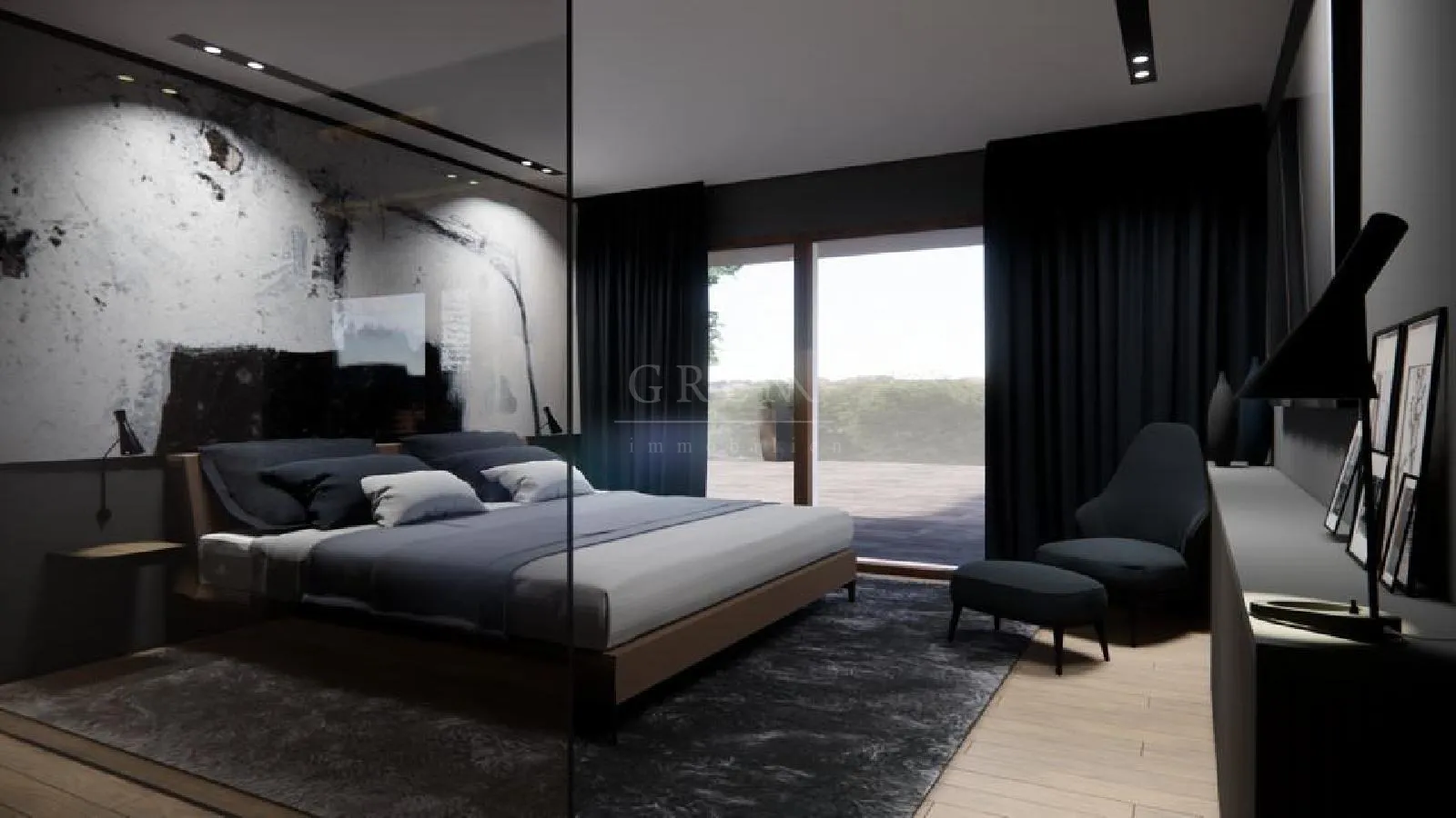 kuća zagreb šestinski vrh, 600 m2, 2 stana - slika 15