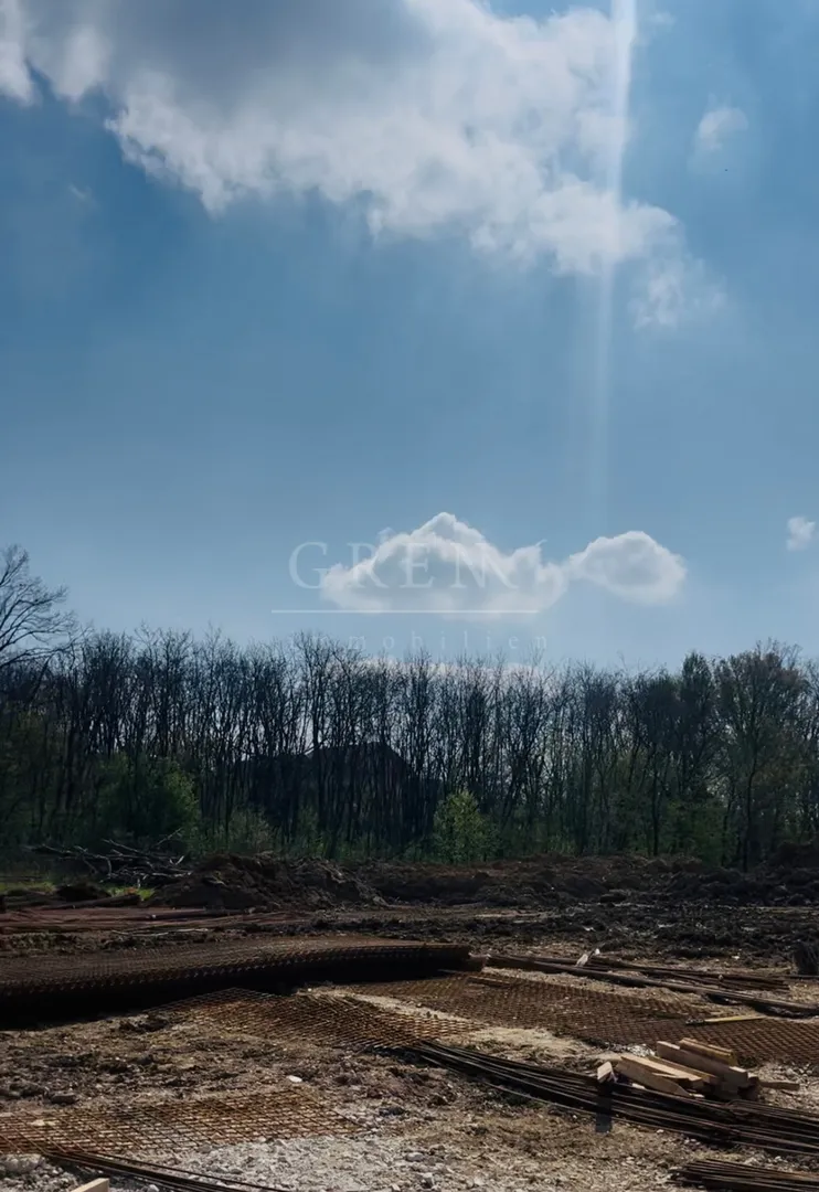 GORNJA DUBRAVA, GRAĐEVINSKO ZEMLJIŠTE, 4612 m2, M1 ZONA - Zagreb