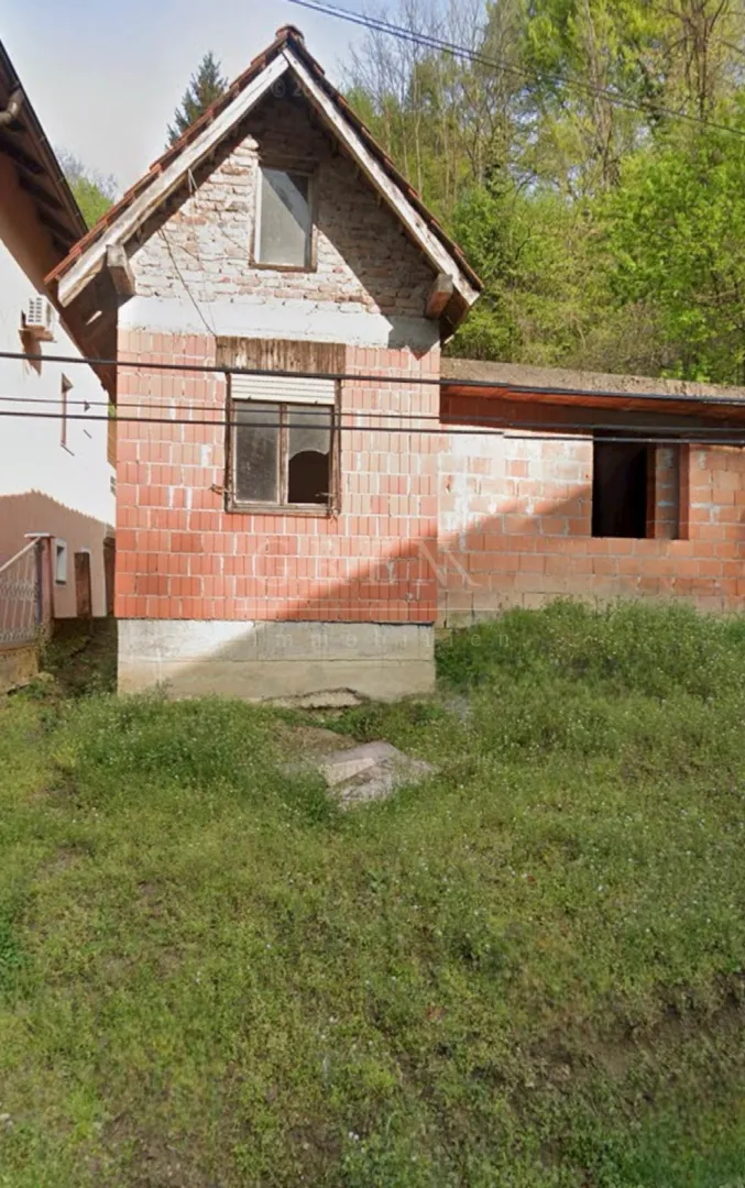 Građevinsko Zemljište Zagreb, Oporovec, 1253 m2, PRILIKA