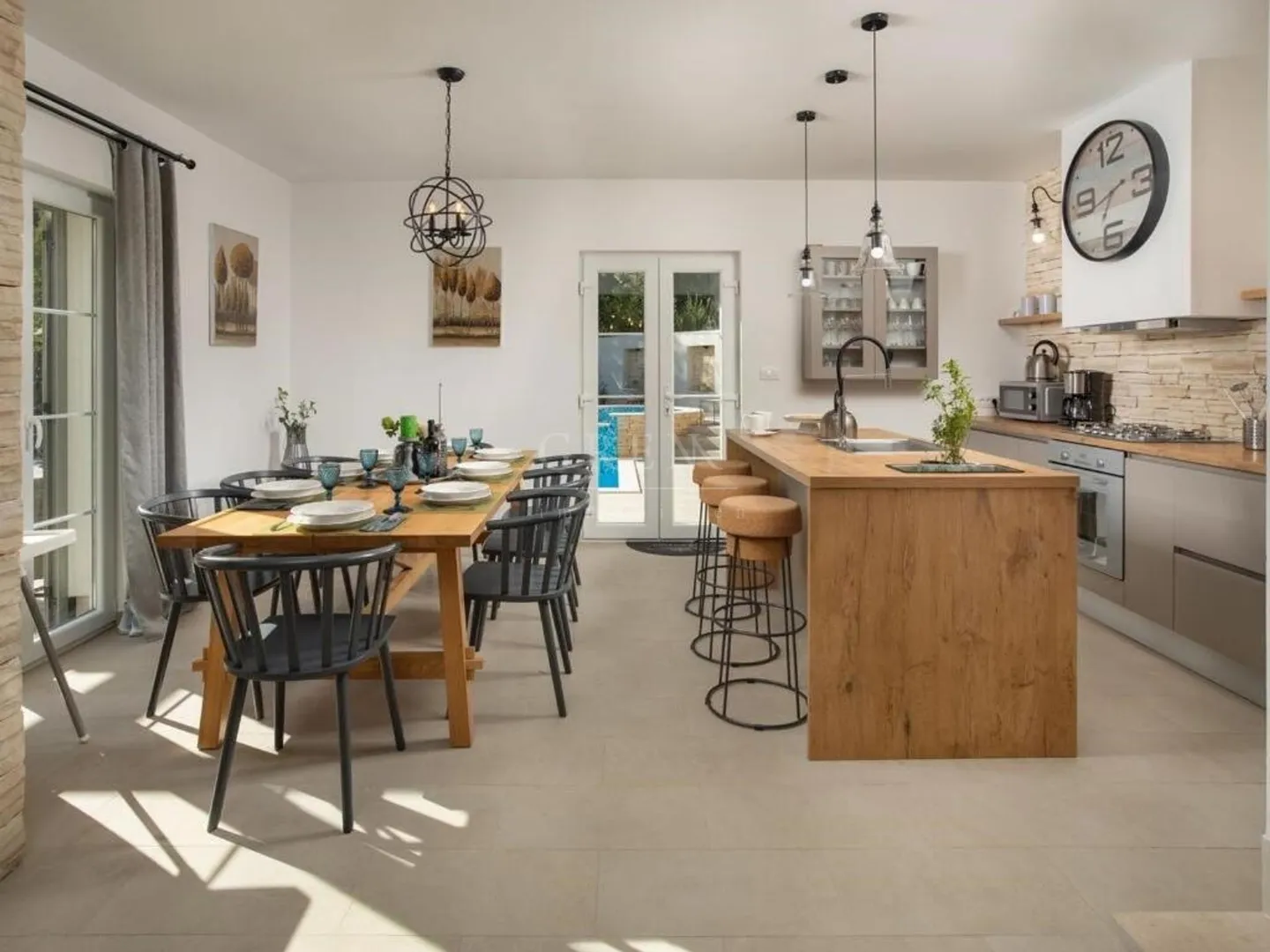 prekrasna villa frangipane, crikvenica, 180 m2 - slika 10