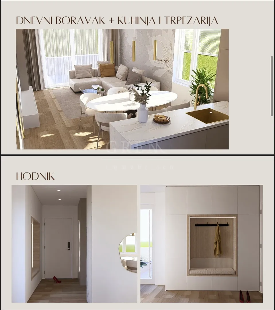 prodaja stana – 78,60 m² neto + garažno mjesto! - slika 4