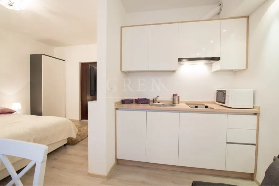 Garsonjera, 22 m2 - Črnomerec, Zagreb