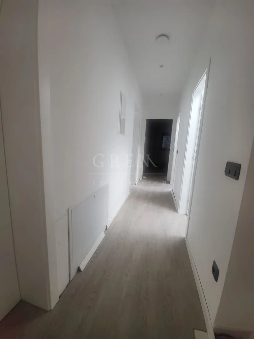 dvojna kuća u izgradnji sa pogledom na more, kaštelir, 165 m2 - slika 16