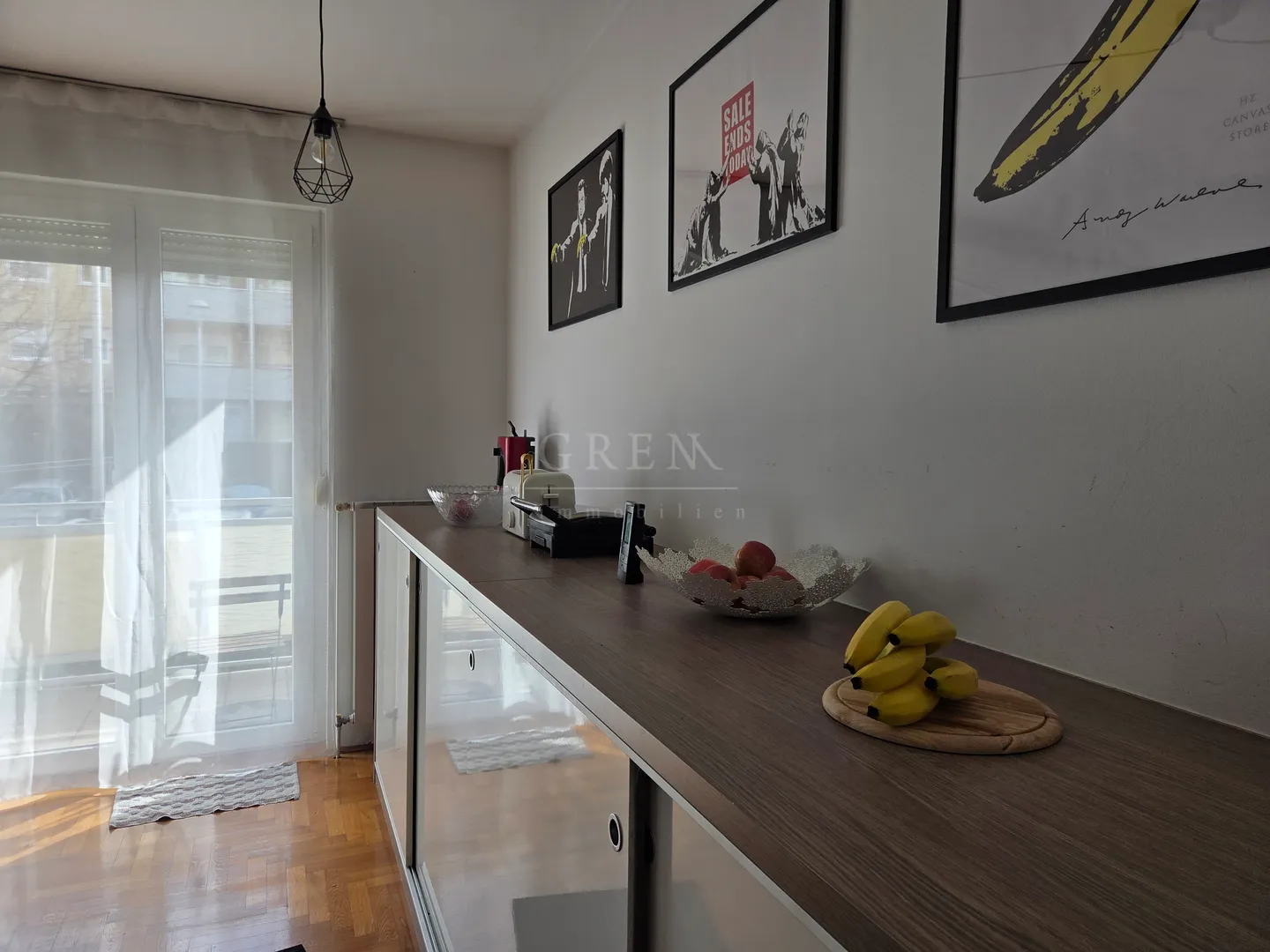stan zagreb špansko, 130 m2, vrt 50 m2 - slika 17