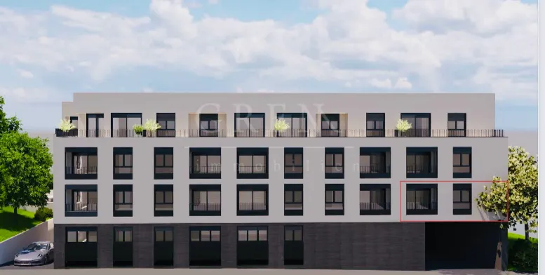 NOVOGRADNJA – LUKSUZAN STAN 84,30m2 – SVETI DUH! - Zagreb