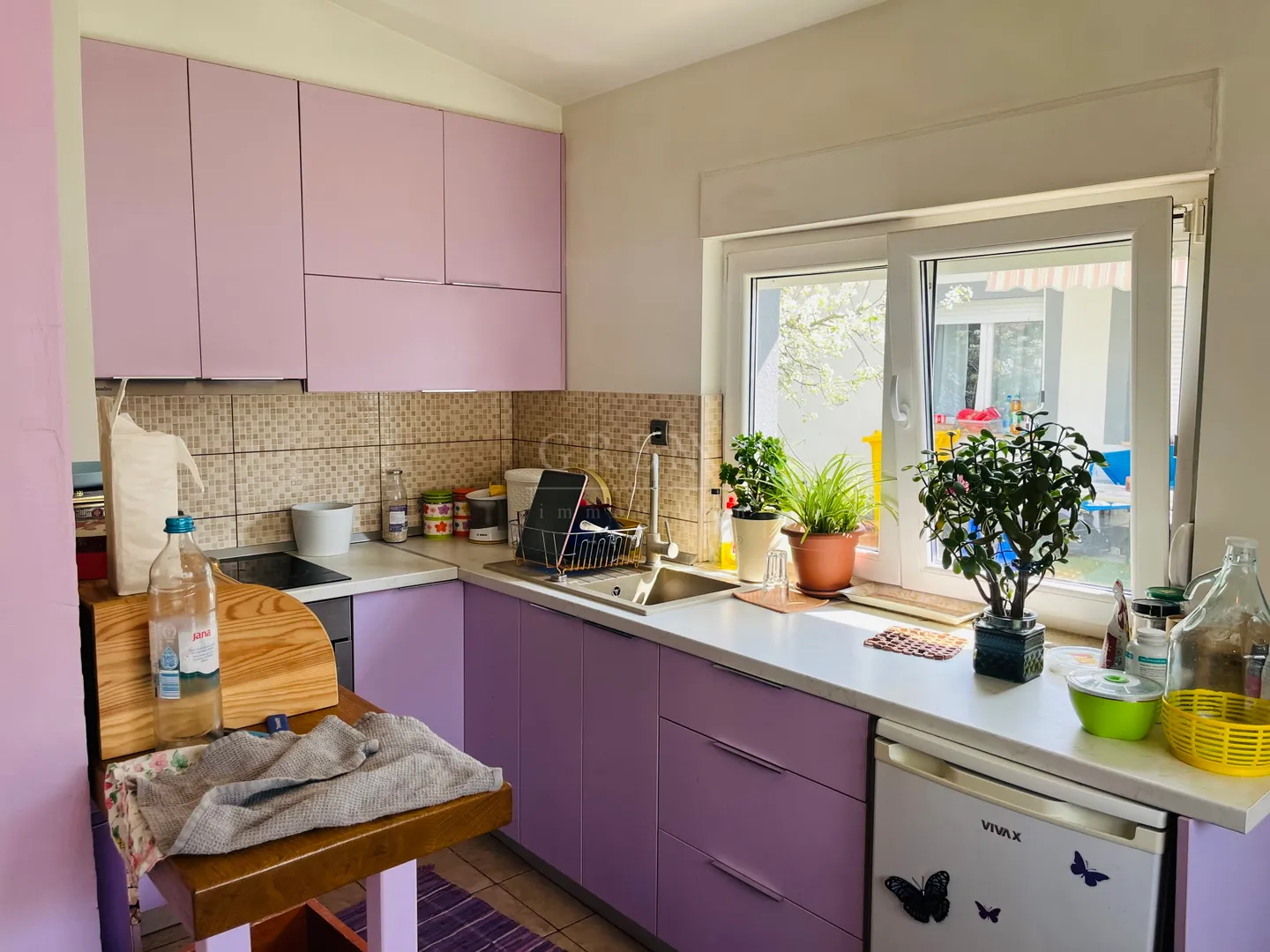 na prodaju – dvije šarmantne kućice(112m2) u cvijeću! - slika 20