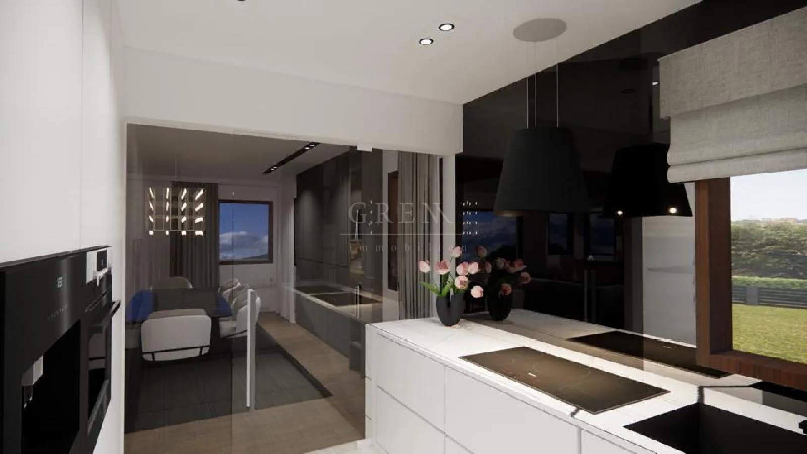 kuća zagreb šestinski vrh, 600 m2, 2 stana - slika 10