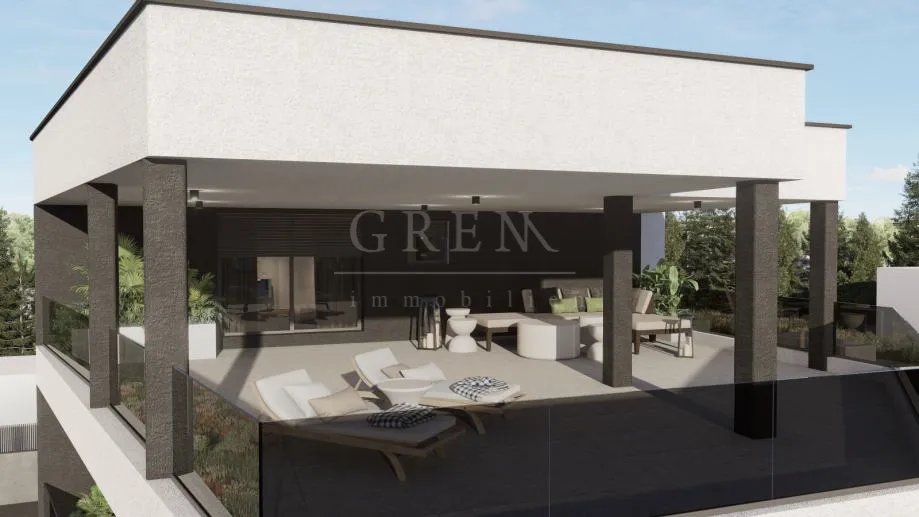 prestižna novogranja penthouse, zagreb (gračani) 137 m2 prodaja - slika 4
