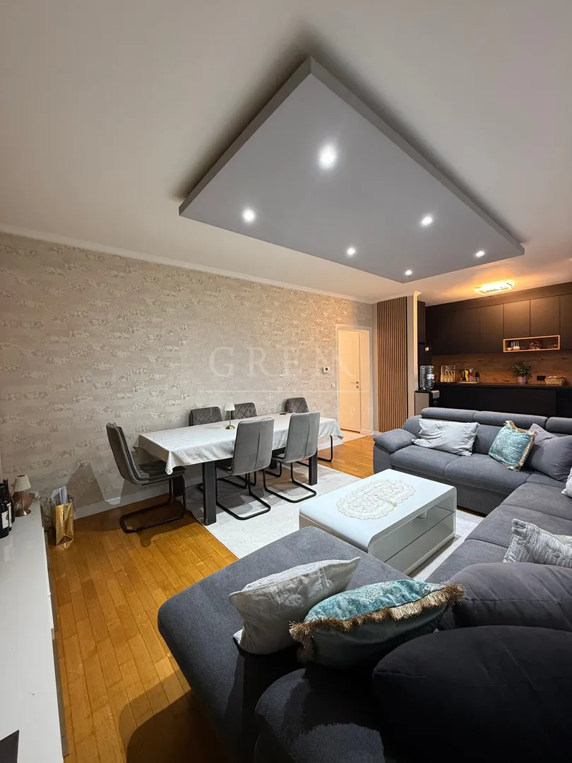 stan zagreb dubrava, 83 m2, balkon, 3s - slika 4